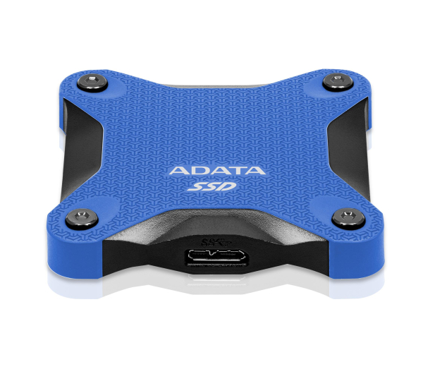 ADATA SD600Q 480GB USB 3.2 Gen. 1 Niebieski - 502624 - zdjęcie 4